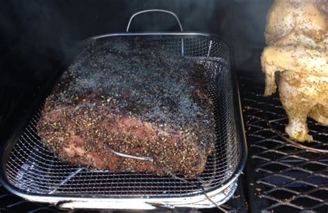 Electric Smoker Rib Eye Roast Recipe | Bruin Blog