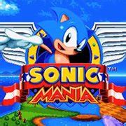 Sonic Mania Edition