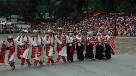 A Glimpse of the Folk Music & Dance Forms of Himachal | HP Tourism