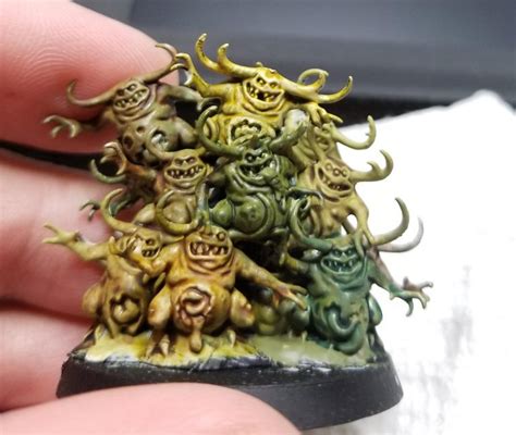 How to Paint Everything: Daemons of Nurgle | Goonhammer