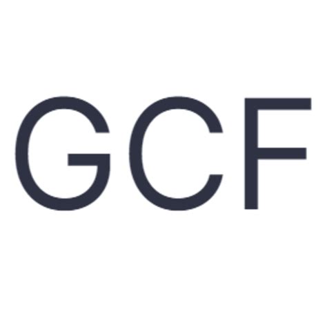 GCF