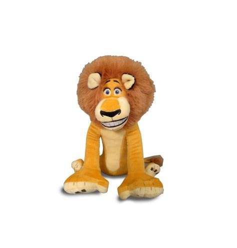 Snap Creative – Alex Plush from Madagascar