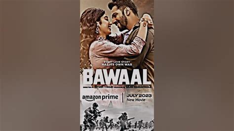 BAWAL movie review By TKR #bawal #niteshtiwari #amazonprime #review # ...