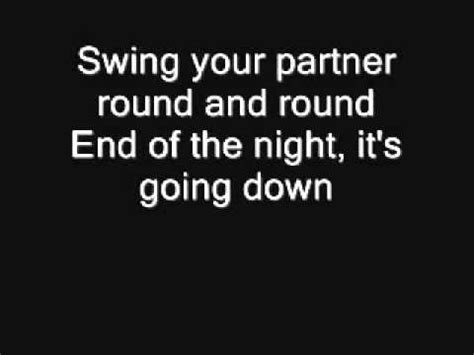 Pitbull feat Kesha - Timber - Lyrics - YouTube