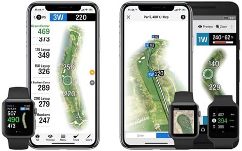 Golfshot Golf GPS App: Another App Upping Its Game | MyGolfSpy