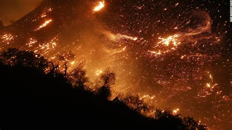 Ventura fire: High winds 'a recipe for explosive fire growth' - CNN