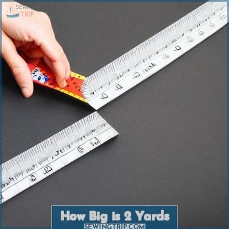 Find Out: How Big is 2 Yards of Fabric?