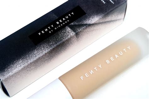 Fenty Beauty Pro Filt'r Foundation on Dry Skin Type - The Beautynerd