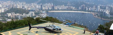 Helicopter Rio de Janeiro - Charter Air-Taxi and Hire Service