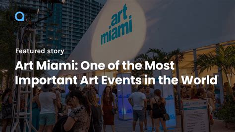 Art Miami: One of the Most Important Art Events in the World - Artmatcher