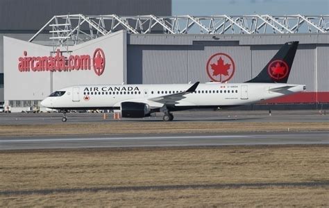 The Best Seats On Air Canada's New Airbus A220