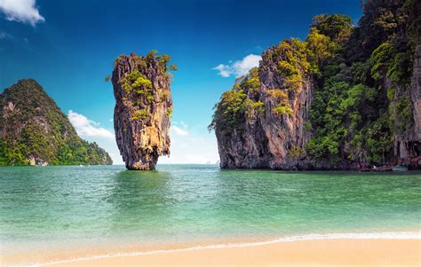 James Bond Island - Khao Phing Kan (Thailand)