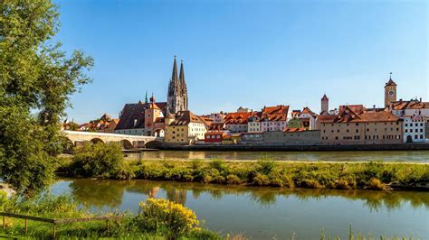 Regensburg Hotels from ₹ 4,984/night | Compare Best Hotels in Regensburg - KAYAK