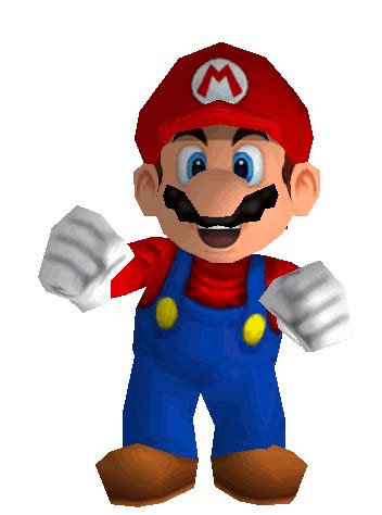 an image of mario from the nintendo game