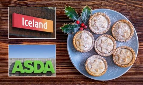 Best mince pie 2020: Iceland and Asda mince pies win blind taste test ...