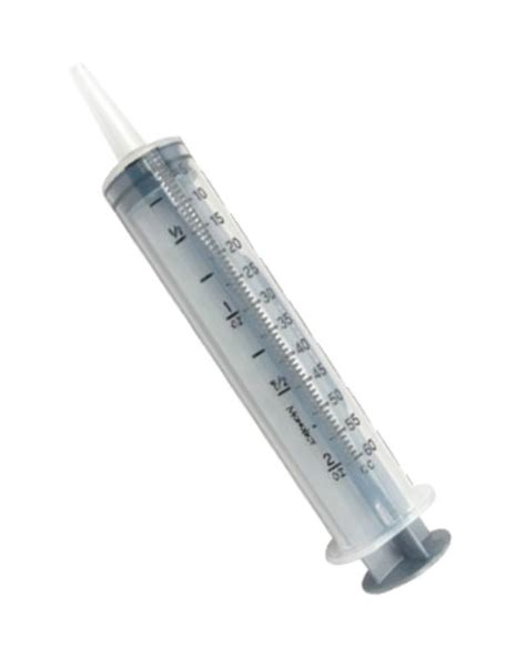 60cc Catheter Tip Syringe | FarmVet