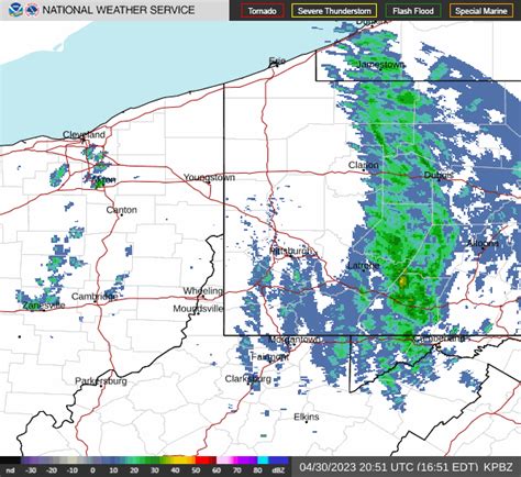 Youngstown, Ohio – Weather Blog