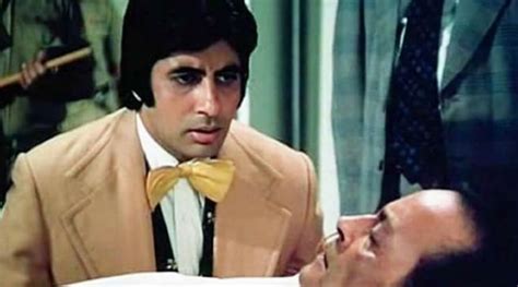 Amitabh Bachchan reveals the story behind the title of Don | Entertainment News, The Indian Express