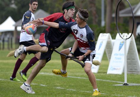 The Surprisingly Serious Quest to Make Muggle Quidditch a Real Sport ...