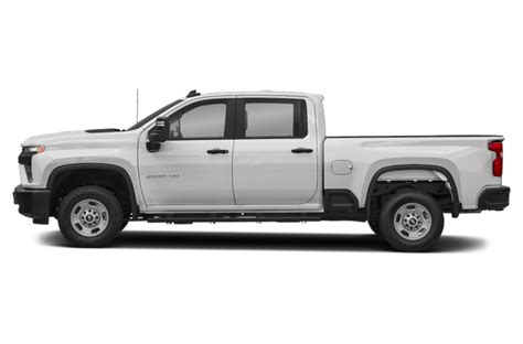 2022 Chevrolet Silverado 2500 - Specs, Prices, MPG, Reviews & Photos ...