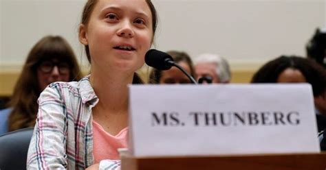 Greta Thunberg Wins 'Alternative Nobel Prize' For Her 'Inspiring ...