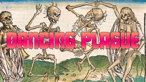 The Dancing Plague of 1518 (Odd History) - YouTube