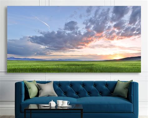 landscape, canvas wall art, fine art photograph, nature photography, large canvas wall art ...