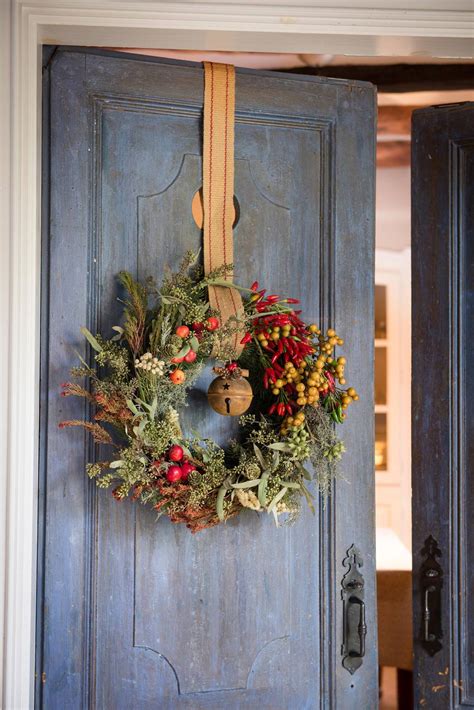 Las mejores puertas decoradas de Navidad están en El Mueble