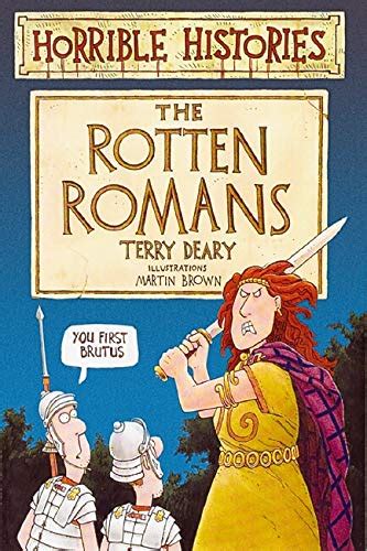 Horrible Histories: Rotten Romans – AppuWorld