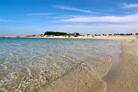 7 secret beaches in the UAE: from Al Sufouh to Dibba