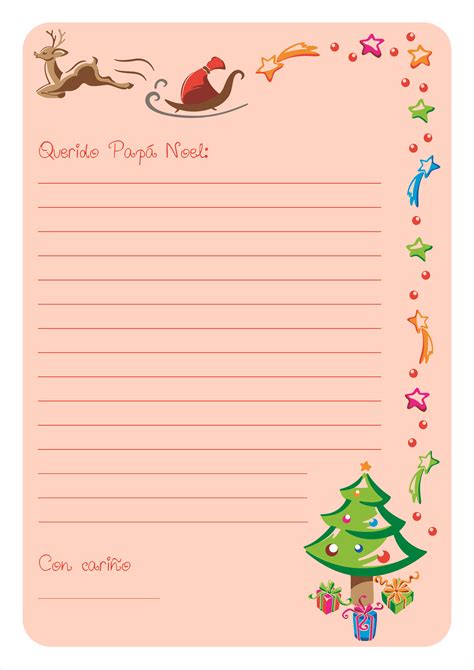 Carta a Papá Noel – Felpita Feliz Navidad