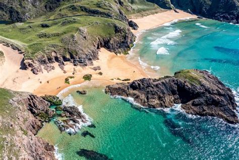 Murder Hole Beach - County Donegal | Ireland Beach Guide