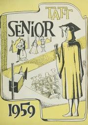 William Howard Taft High School - Senior Yearbook (Bronx, NY), Covers 1 ...