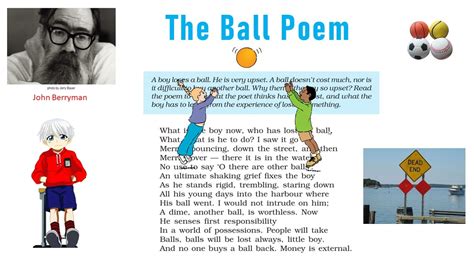 ⛔ The ball poem by john berryman. The Ball Poem PDF by John Berryman ...