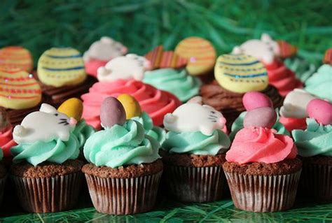 Cute and Easy Easter Cupcakes - family holiday.net/guide to family ...