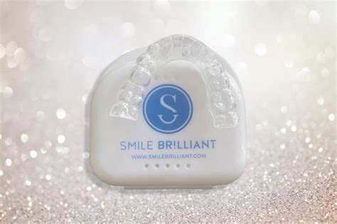 Smile Brilliant's at-home teeth whitening guide