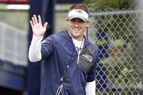 Josh McDaniels’ takes out one-page ad to say goodbye to the Patriots ...