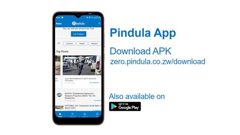 Pindula App Has A New Version. Here’s How To Download It – Pindula News