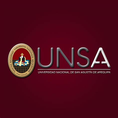 Logo De La Universidad Unsa - Image to u