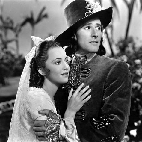 Errol Flynn Olivia De Havilland Robin Hood