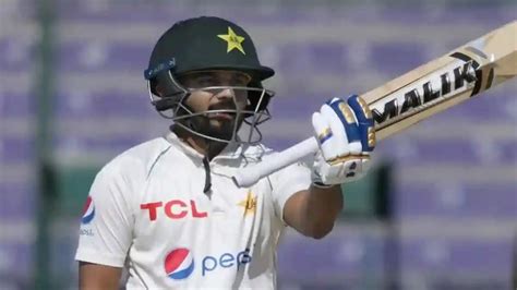 Saud Shakeel: The left-handed batting star of Pakistan cricket