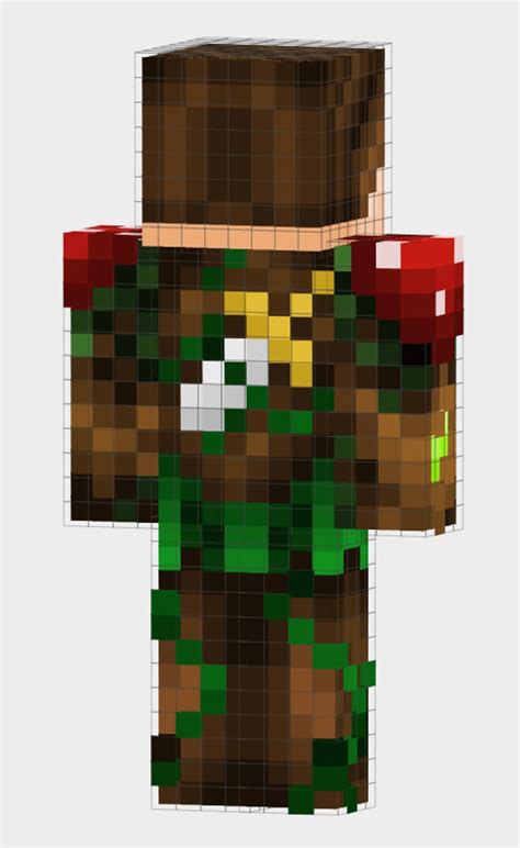 Custom Minecraft Skin Java / Bedrock / Windows Edition / 128 X - Etsy