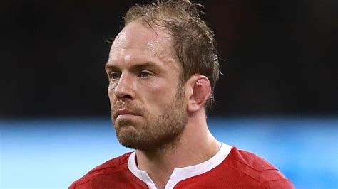 Alun Wyn Jones: Wales captain must lead British and Irish Lions this ...