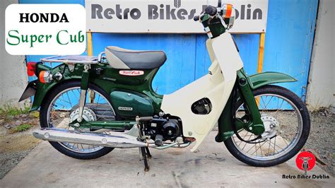 2008 Honda Super Cub 50 Honda Super Cub 50 Custom Cafe, 45% OFF