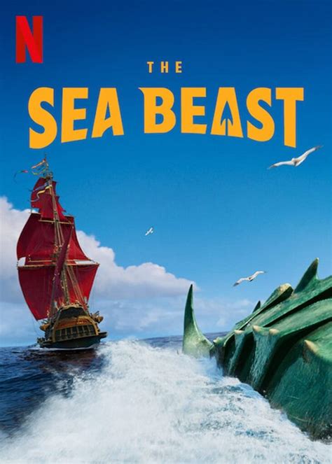 The Sea Beast: Picking The Perfect Cast