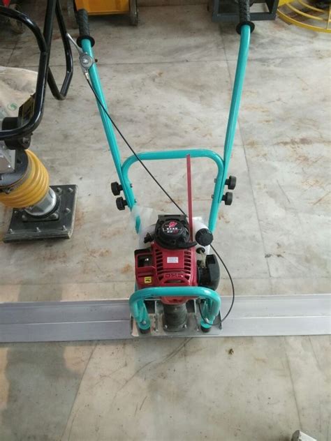 Turbo Electric Concrete Screed at Rs 25000 in Delhi | ID: 20725757755