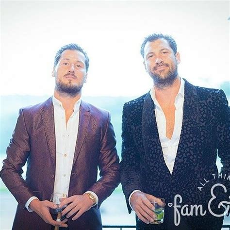 Valentin Chmerkovskiy with his brother Maksim Chmerkovskiy | Dancing ...