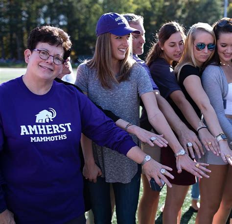 Amherst College – A new mascot and identity for the prestigious liberal arts college in ...