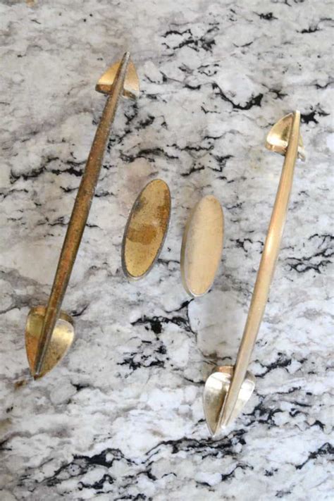 DIY Natural Brass Cleaner: Make Flea Market Finds Look Brand New - The DIY Nuts