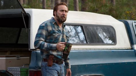 Nicolas Cage Will Track Down His Kidnapped Pig in a New Film Called PIG — GeekTyrant